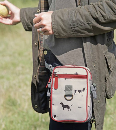 Sophie Allport Woof Dog Walking Bag For Dog People - Good Dog People™