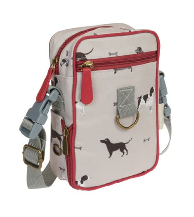 Sophie Allport Woof Dog Walking Bag For Dog People - Good Dog People™