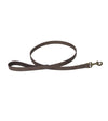 Sophie Allport Woof Leather Dog Lead - Good Dog People™