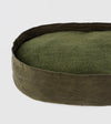 Sputnik Military (Green) Reversible Pillow Pet Bed - Good Dog People™