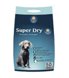 Super Dry Super Absorbent Pee Pad (Blue)