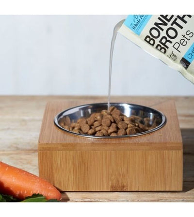 The Art of Whole Food Australian Chicken Bone Broth for Dogs & Cats - Good Dog People™