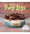 The Barkery Dehydrated Frog Legs Dog Treats - Good Dog People™