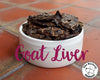 The Barkery Dehydrated Goat Liver Dog Treats - Good Dog People™