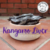 The Barkery Dehydrated Kangaroo Liver Dog Treats - Good Dog People™