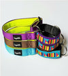 Loyal.D Lisu Tribal Martingale Dog Collar (3 Colors)