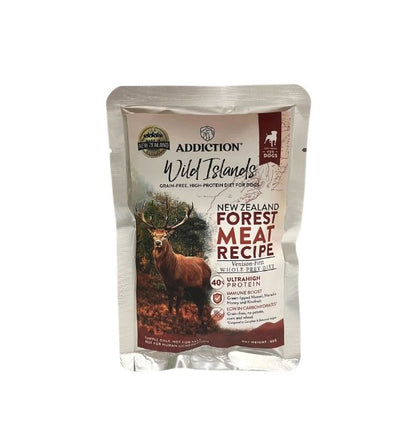 TRY & BUY: Addiction Wild Islands Forest Meat Grain-Free Dry Dog Food - Good Dog People™
