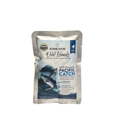 TRY & BUY: Addiction Wild Islands Pacific Catch Grain-Free Dry Dog Food - Good Dog People™
