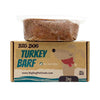 TRY & BUY: Big Dog Barf Raw Dog Food (Turkey) - Good Dog People™