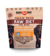 TRY & BUY: Boss Dog Complete & Balanced Freeze Dried Raw Diet - Chicken (Trial Product - 15g) - Good Dog People™