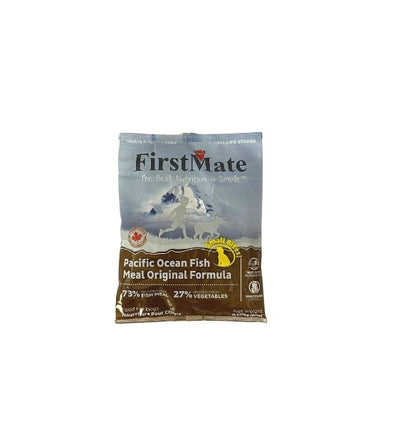 TRY & BUY: FirstMate Grain Free Pacific Ocean Fish Puppy Dry Dog Food - Small Bites (Trial Product - 80g) - Good Dog People™