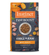 TRY & BUY: Instinct Raw Boost Grain-Free Kibble Gut Health Recipe Dry Dog Food - Good Dog People™