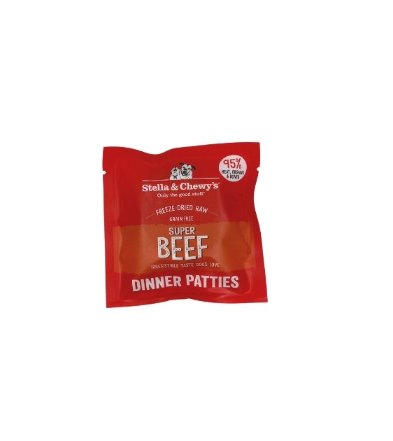 Stella and chewy's outlet super beef dinner patties