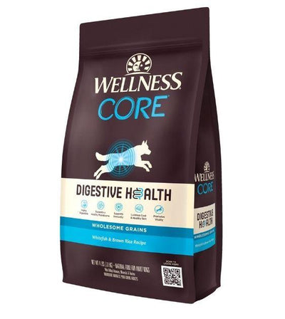 TRY & BUY: Wellness CORE Digestive Health Whitefish Recipe (Whitefish & Brown Rice) Dry Dog Food - Good Dog People™