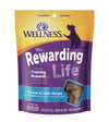 Wellness Rewarding Life Chicken & Lamb Recipe Dog Training Treats - Good Dog People™