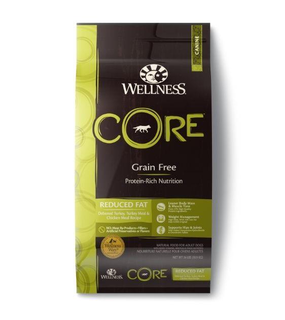 Wellness Core Grain Free Reduced Fat Dry Dog Food