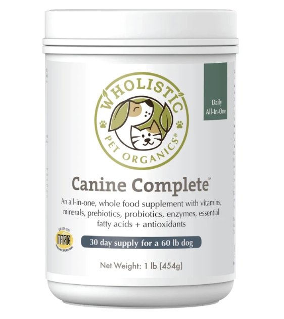 Complete on sale dog supplement