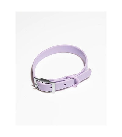 Wild One Anti-Odour Dog Collar (Lilac) - Good Dog People™