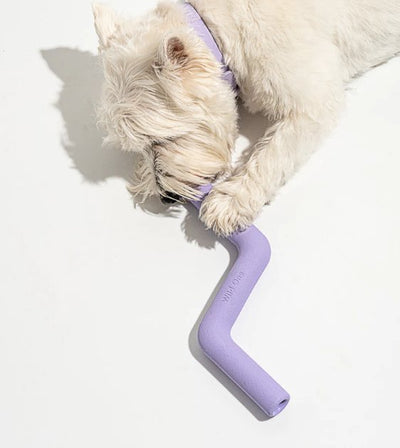 Wild One Bolt Bite Dog Chew Toy (Lilac) - Good Dog People™