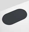 Wild One Nonslip Silicone Placemat (Black) - Good Dog People™