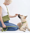 Wild One Poop Bag Carrier and Roll (Moss) - Good Dog People™