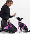 Wild One Poop Bag Carrier and Roll (Orchid) - Good Dog People™