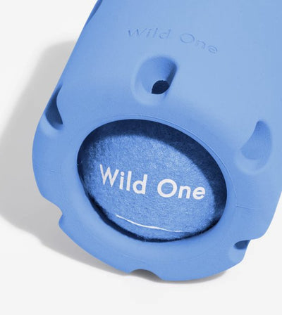 Wild One Tennis Tumble Dog Chew Toy (Moonstone) - Good Dog People™