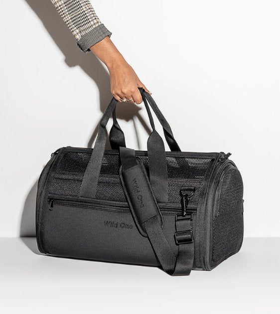 Wild One Dog Travel Bag orders