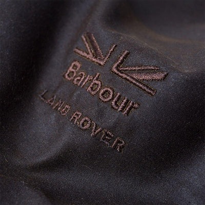 Land Rover Barbour Wax Dog Jacket