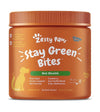 Zesty Paws Stay Green Bites Gut Health Supplements for Dogs (Chicken Flavour) - Good Dog People™